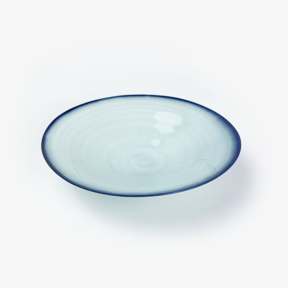 Plate Small Bal (5"D) image 1