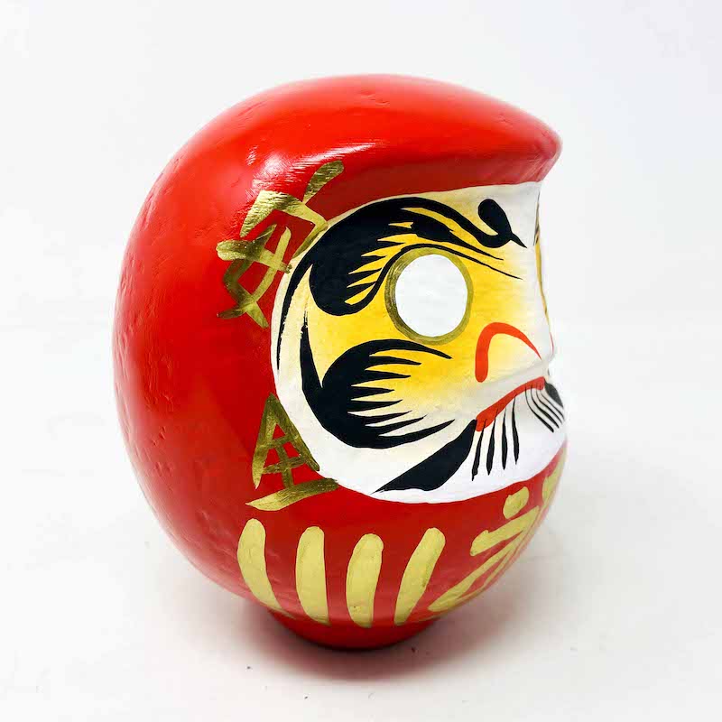 Daruma Doll (6"H) image 1