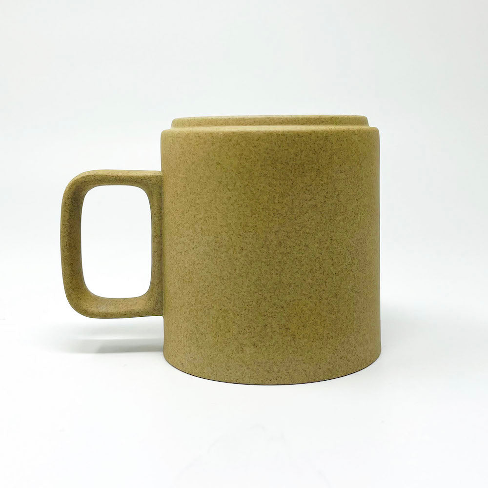 Hasami Porcelain Mug (Medium) -Natural image 4