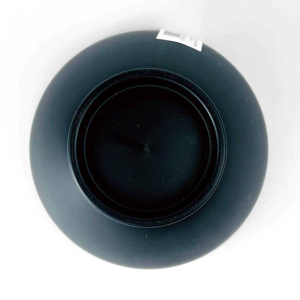 Eco Friendly Bowl Black (4.75"D) image 4