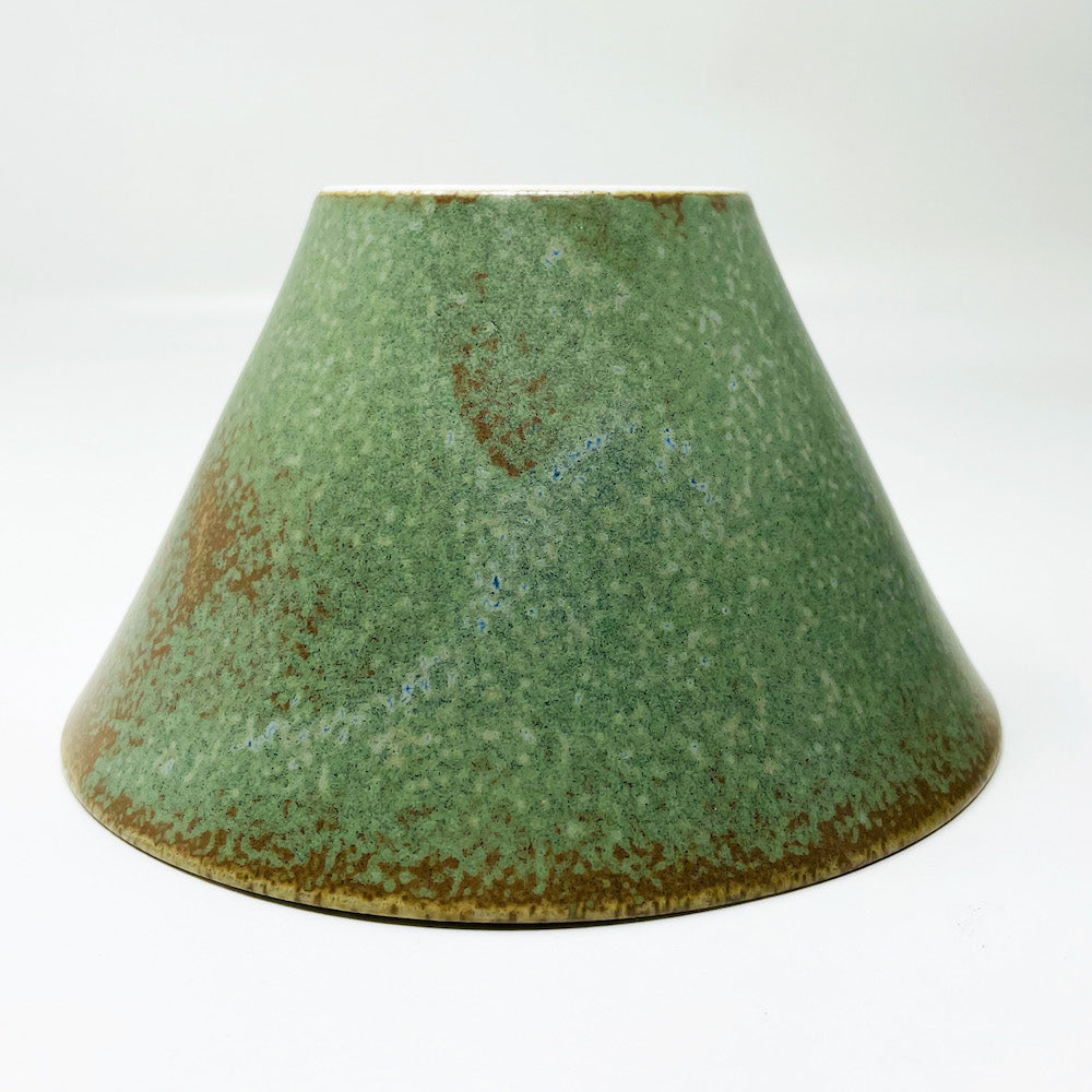 Kiritachi Bowl Medium BB Green  (6.25"D) image 3