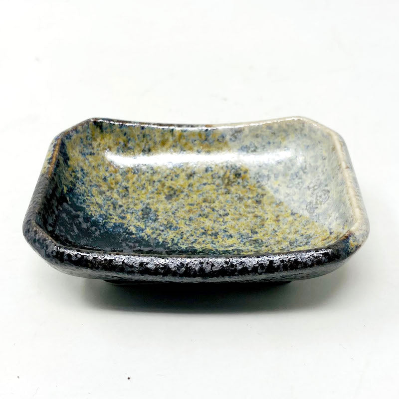 Oboro Yamakage Sauce Dish (3.5"x 2.5") image 0