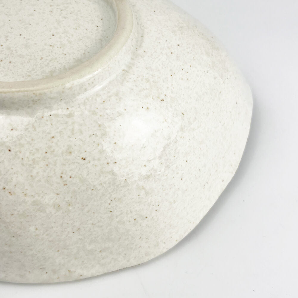 Shirokaratsu Oval Bowl Medium (8.25" x 6.5") image 7