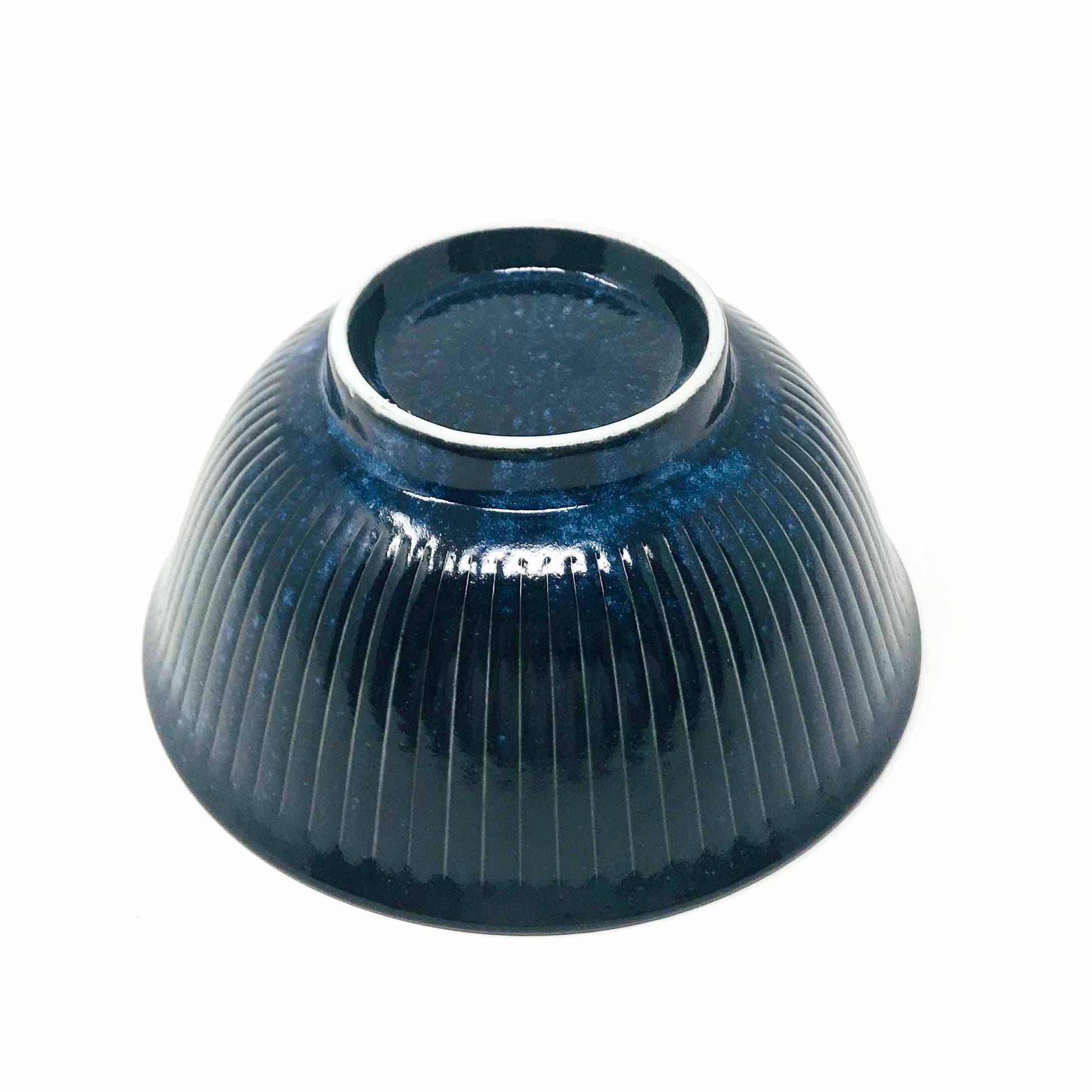 Navy Blue Tayo Bowl (6"D) image 2