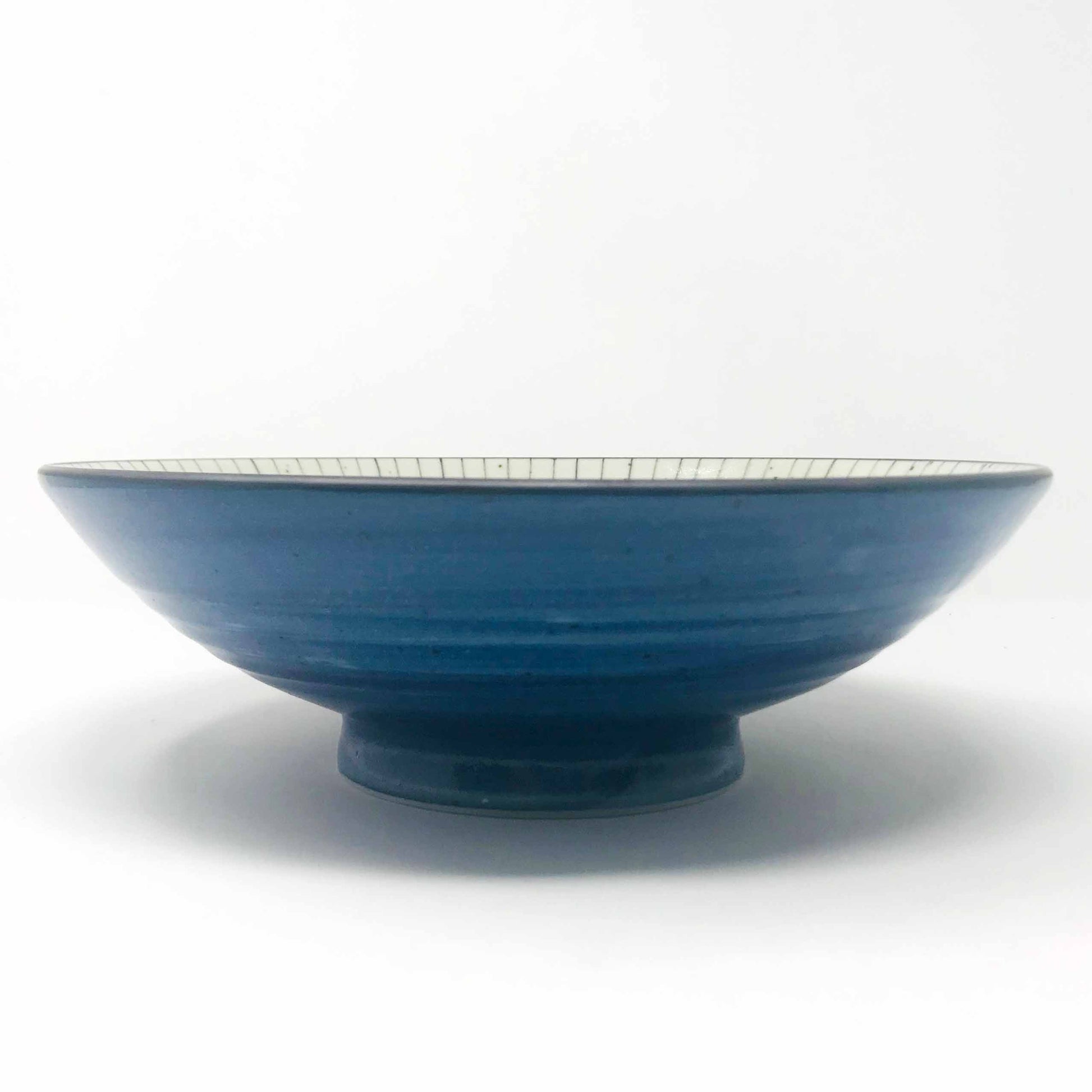Bowl Cream Tokusa (9.5"D) image 4