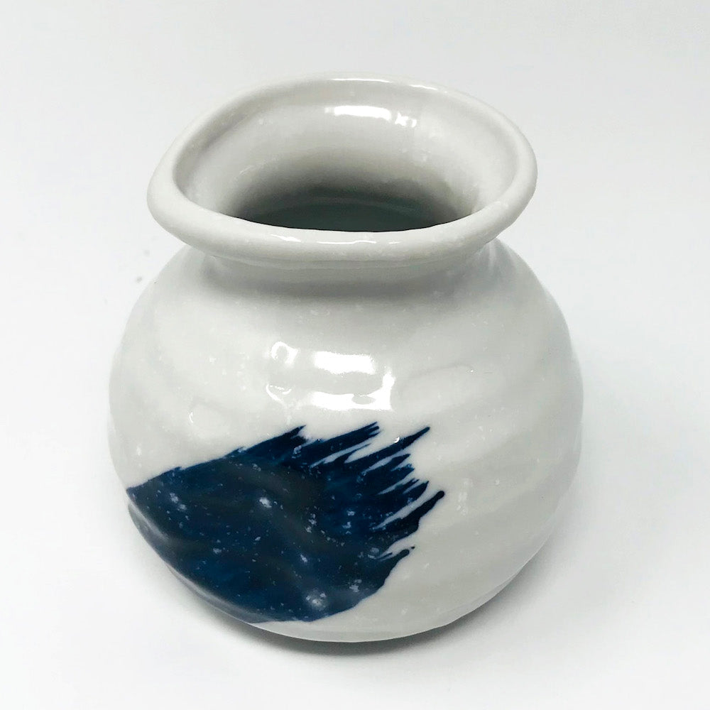 Soba Tokkuri Bottle Hake image 0