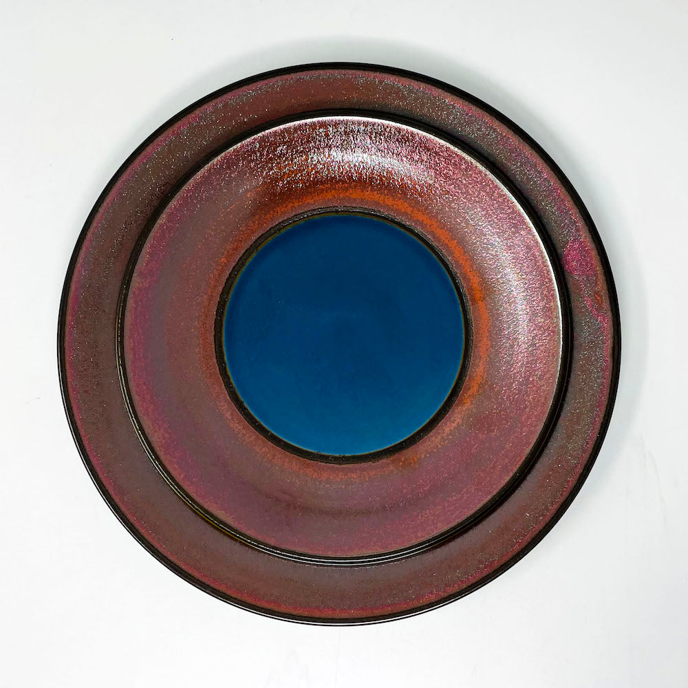 Plate Yakou (7.75"D) image 5