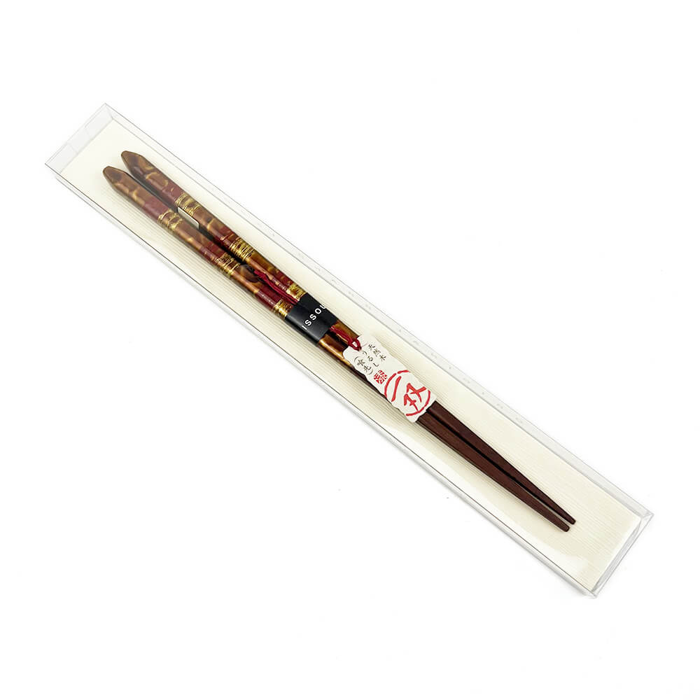 Wakasa-nuri Chopsticks Dragon (8.25"L) image 4