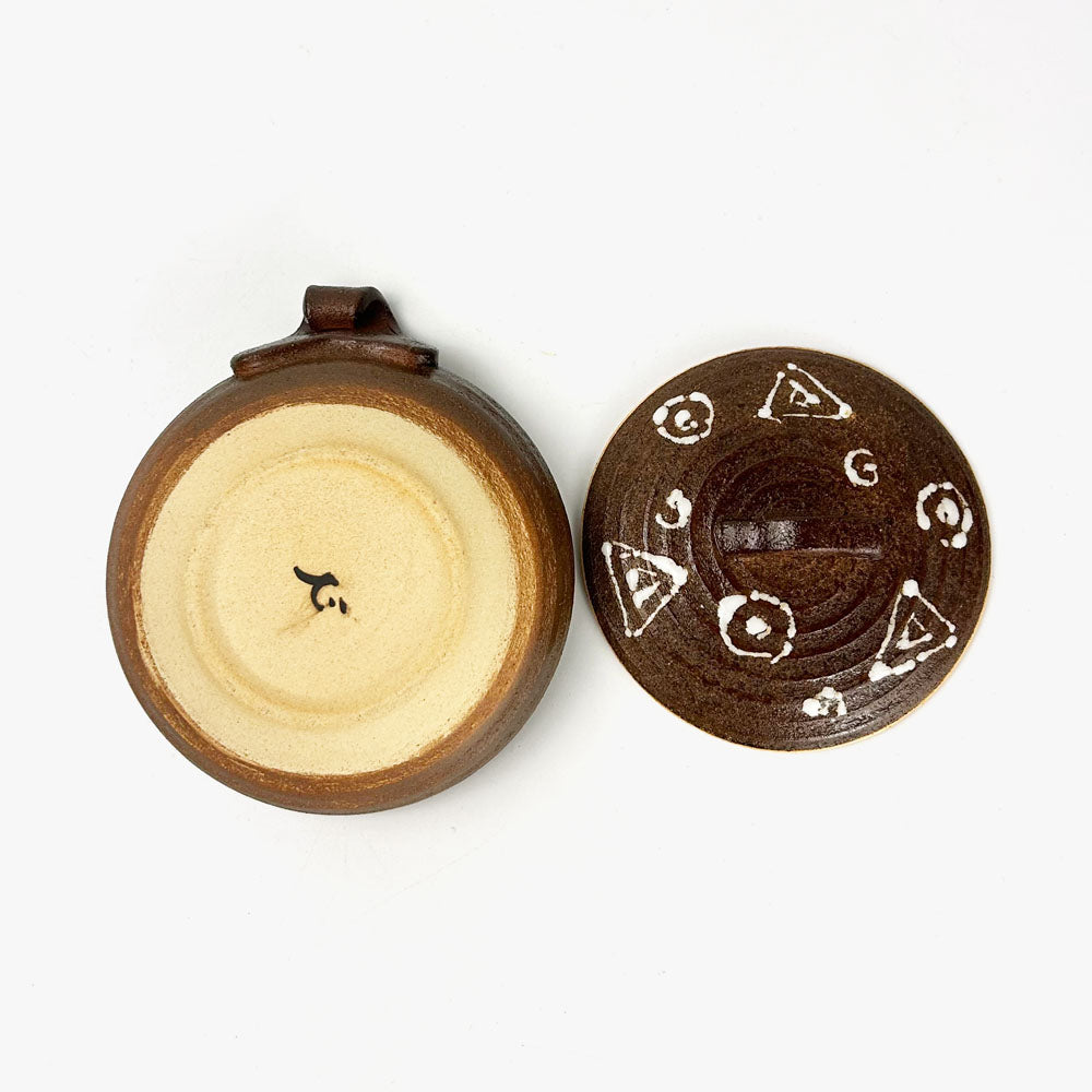 Medamayaki Pan w/Lid (5.5" x 4.75") image 4