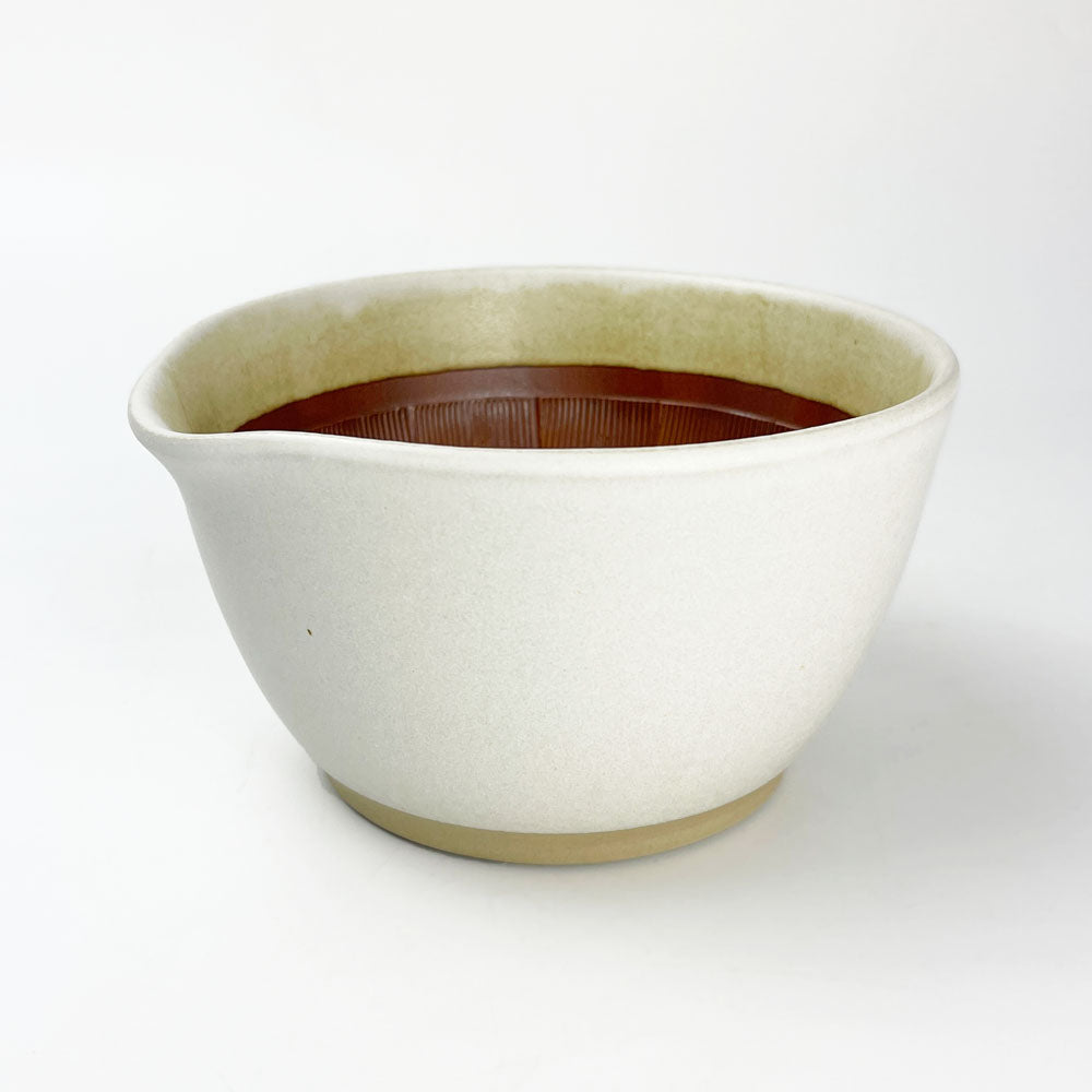 Mortar White by Motoshige (5.75"D/Medium) image 2