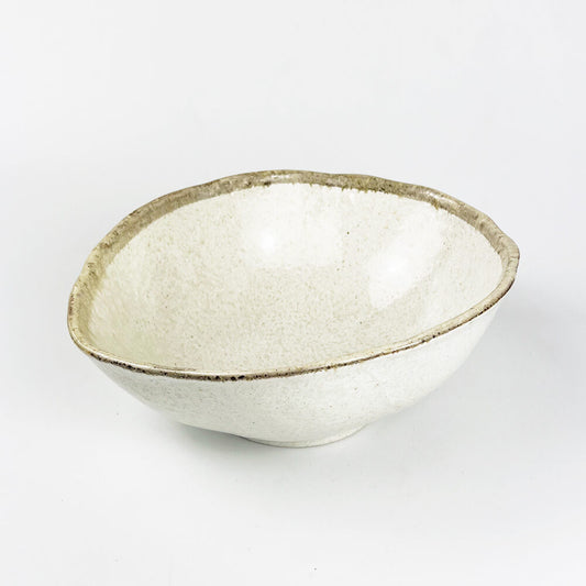 Shirokaratsu Oval Bowl Medium (8.25" x 6.5") image 0