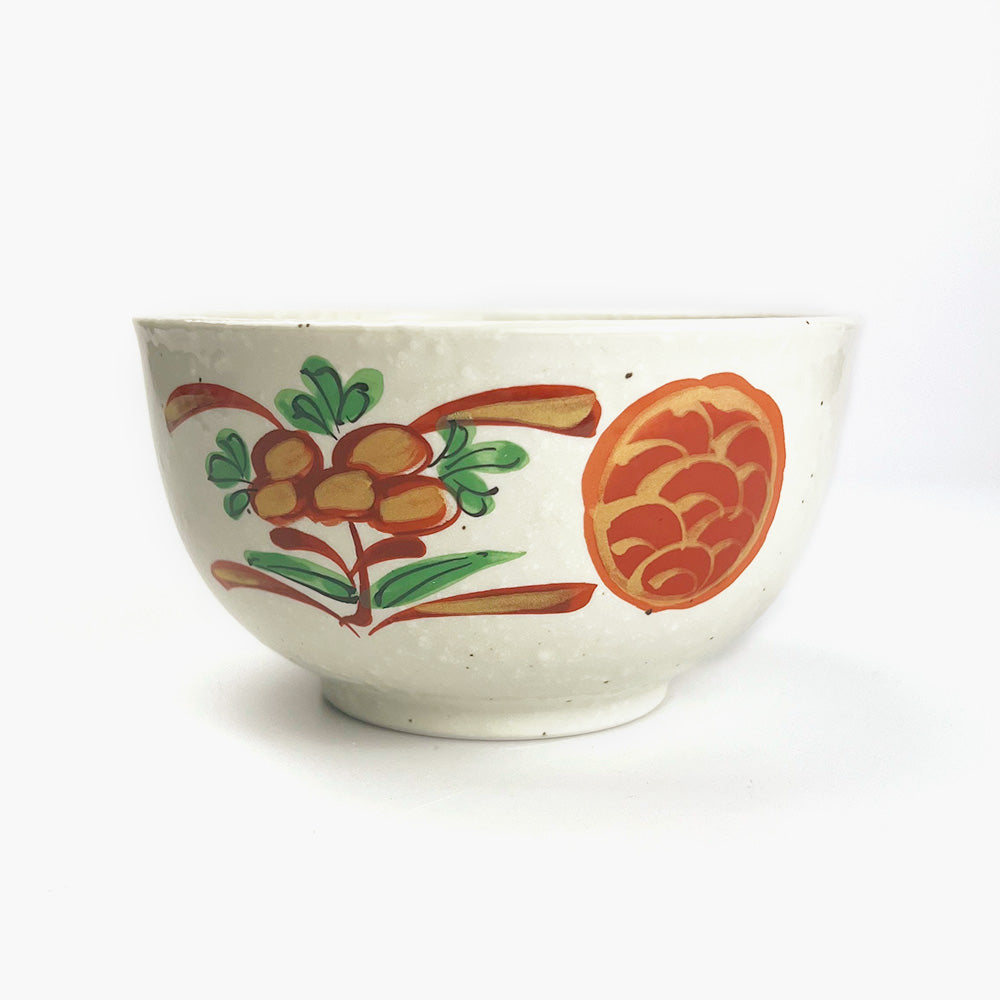 Akae Tayo Bowl (5.25"D) image 1