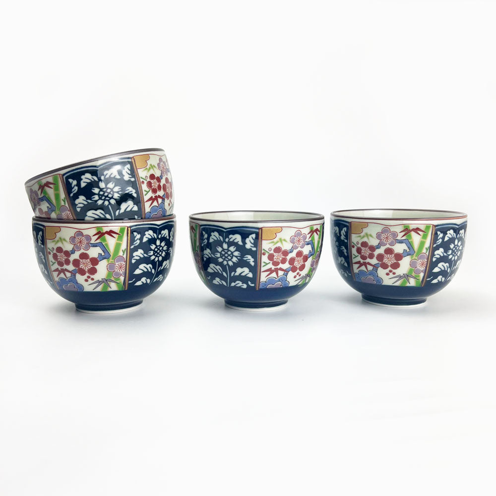 Arita Plum Blossom Tea Set 1:4 image 4