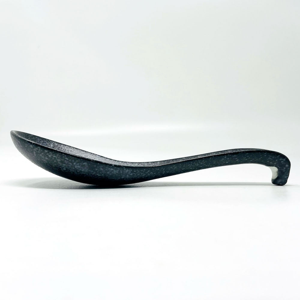 Renge Spoon Black (6.75"L) image 4