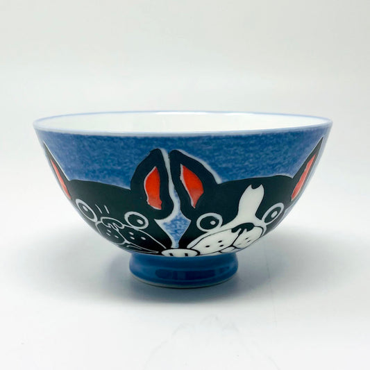 French Bulldog Rice Bowl (4.5"D) image 0