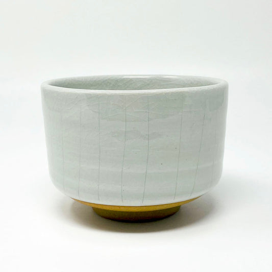Matcha Bowl Kobiki Tokusa (4.5"D) image 0