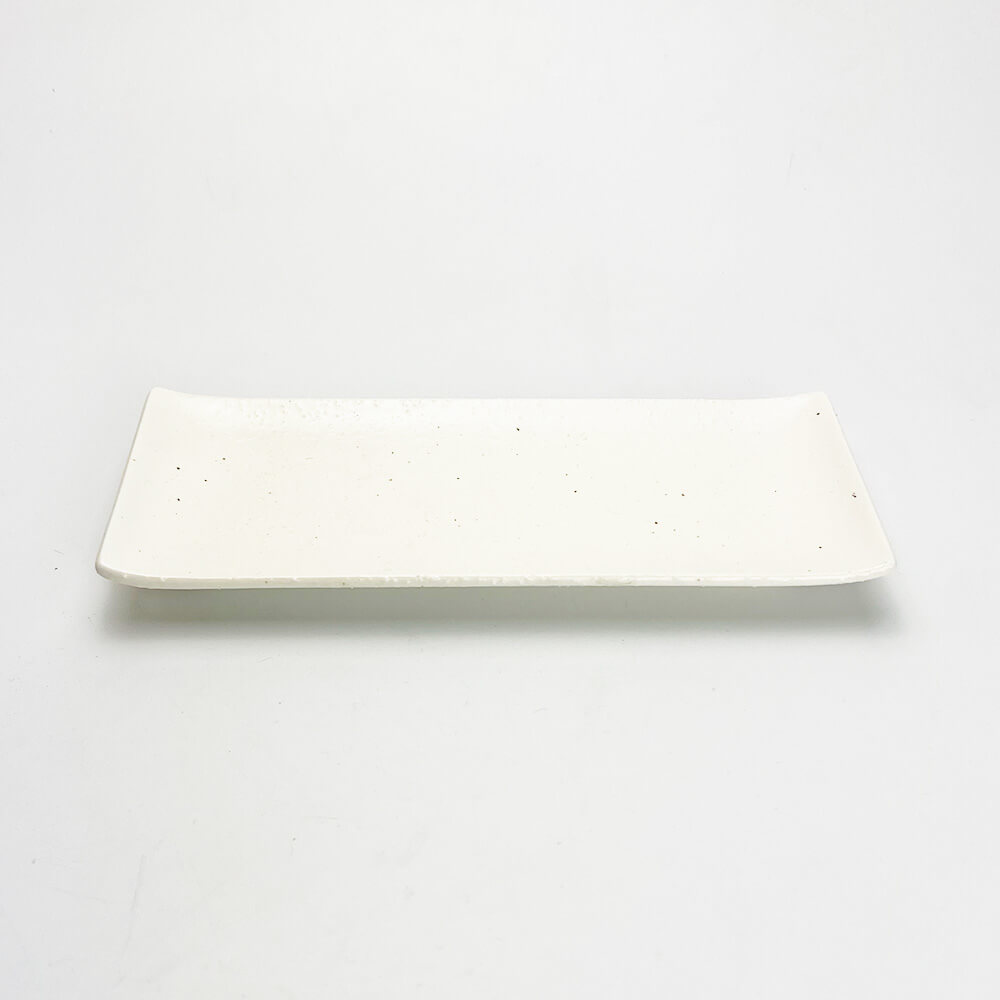 Rec. Plate White (8.25" x 3.25") image 3