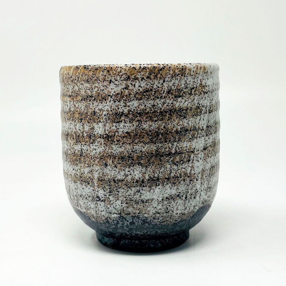 Mino Tea cup Sazanami (8.5 oz) image 4