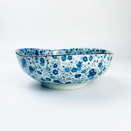Aizome Kobana Bowl (6.5"D) image 1