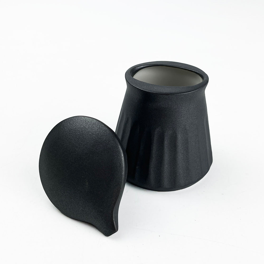 Sauce Dispenser Short Black image 5