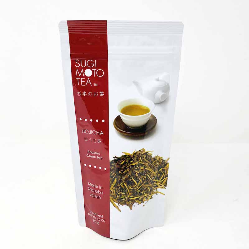 Sugimoto Houji cha Loose Tea (2.0oz) image 0