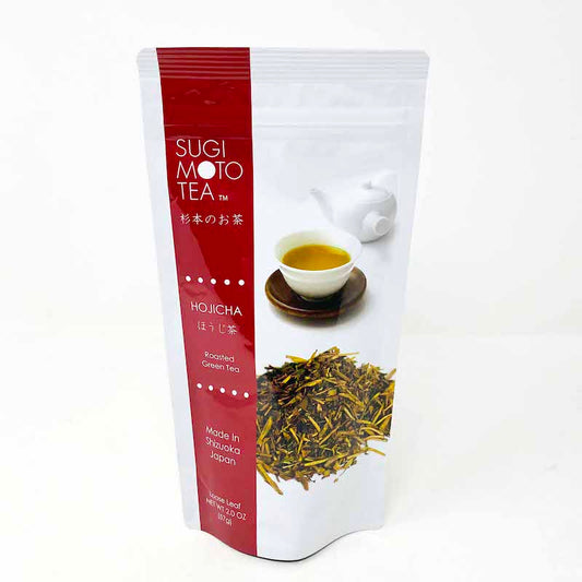 Sugimoto Houji cha Loose Tea (2.0oz) image 0