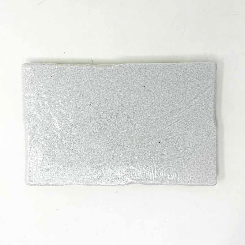 Rec.Plate White (8.75") image 0