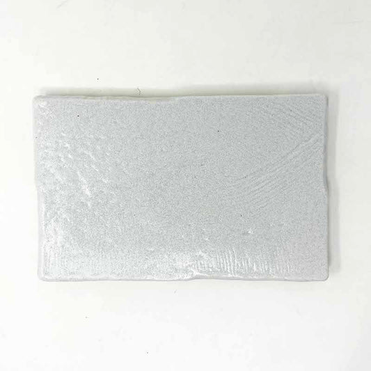 Rec.Plate White (8.75") image 0