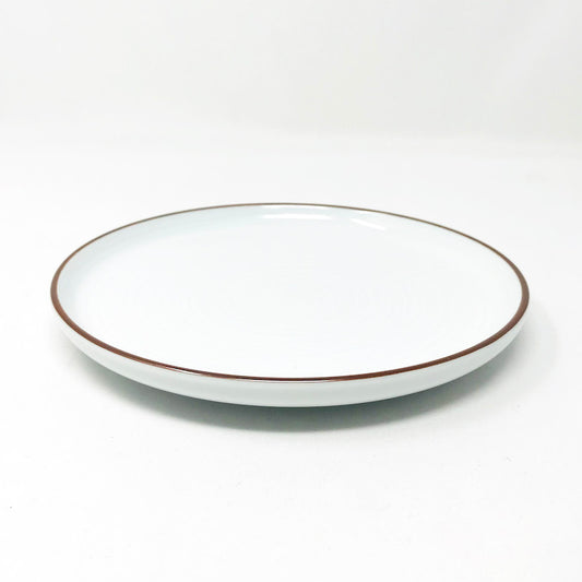 Hakusan Hakuji Sendan Plate (7.25"D) image 1