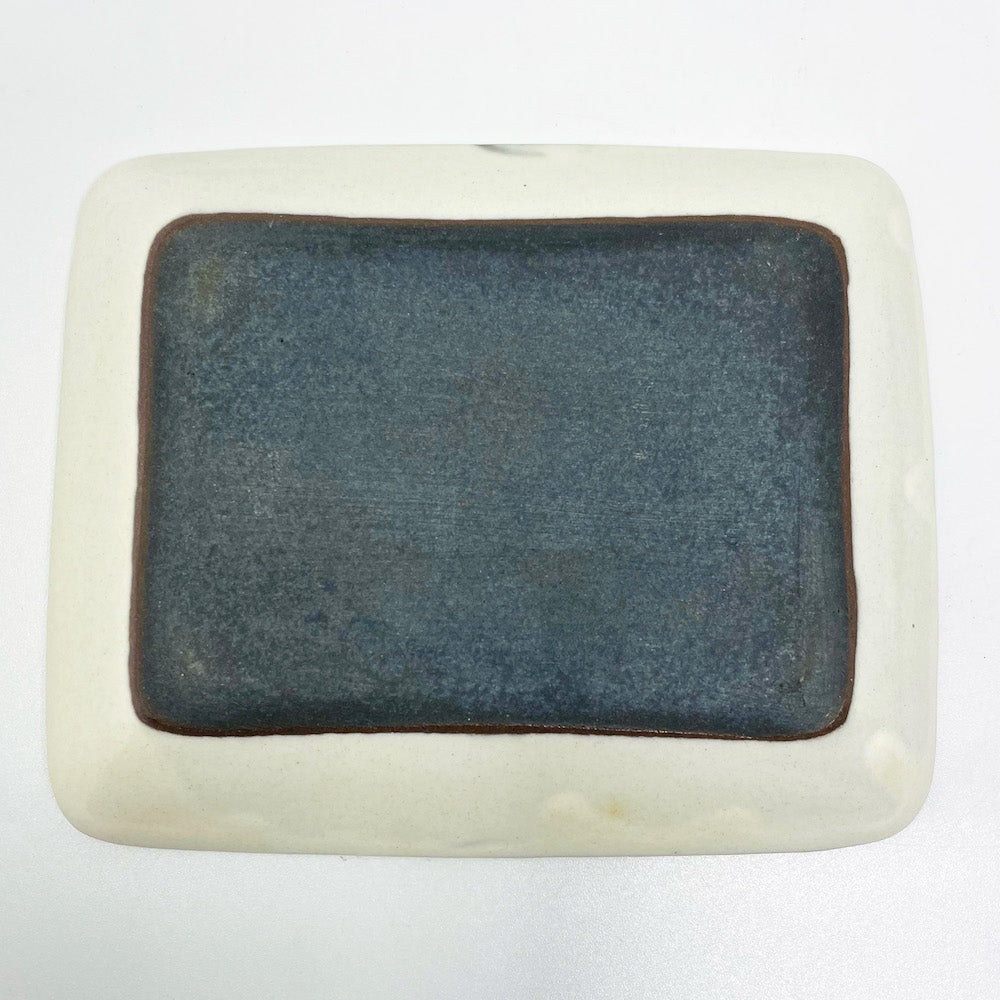 Rec.Plate Ocean Sunfish (6.5"x 5.25") by Takunobu Sawada image 3