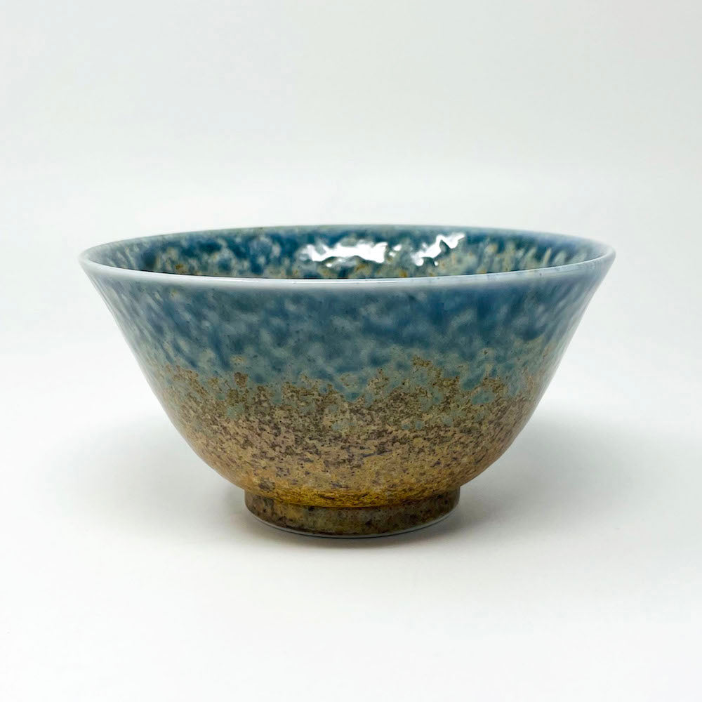 Sunaji Ainagashi Rice Bowl (5"D) image 0