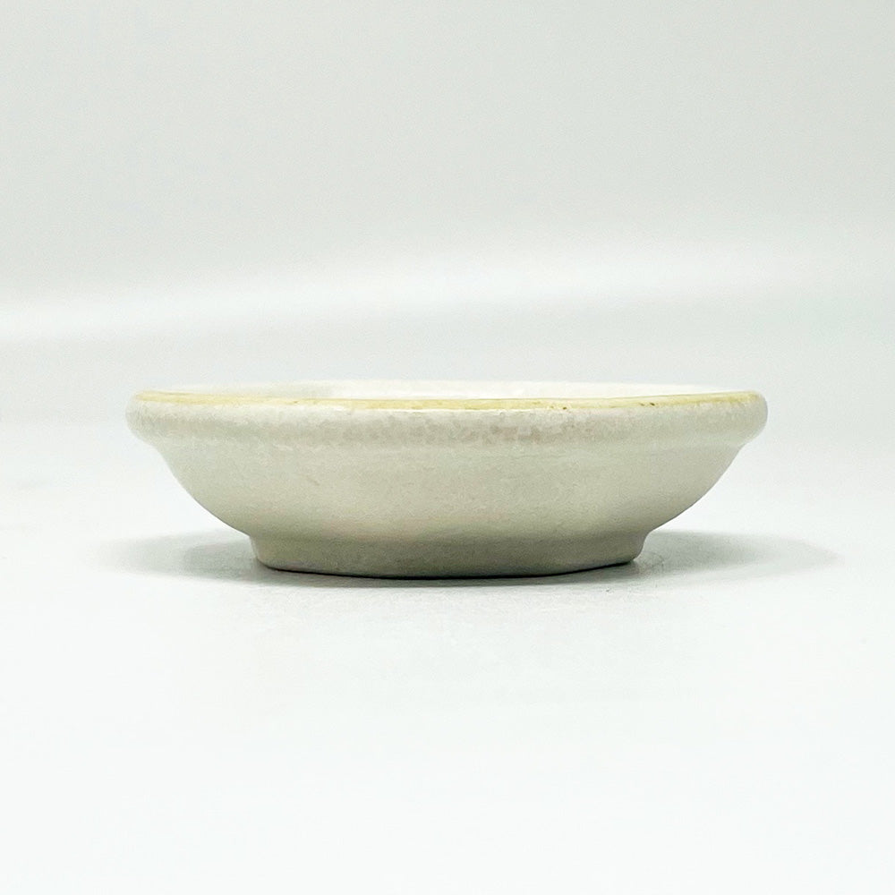 Small Chinmi Dish Hakkaku Kobiki (2.75"D) image 5