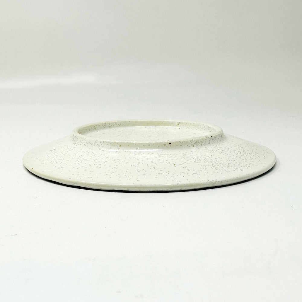 Dish White (5.5"D) image 4