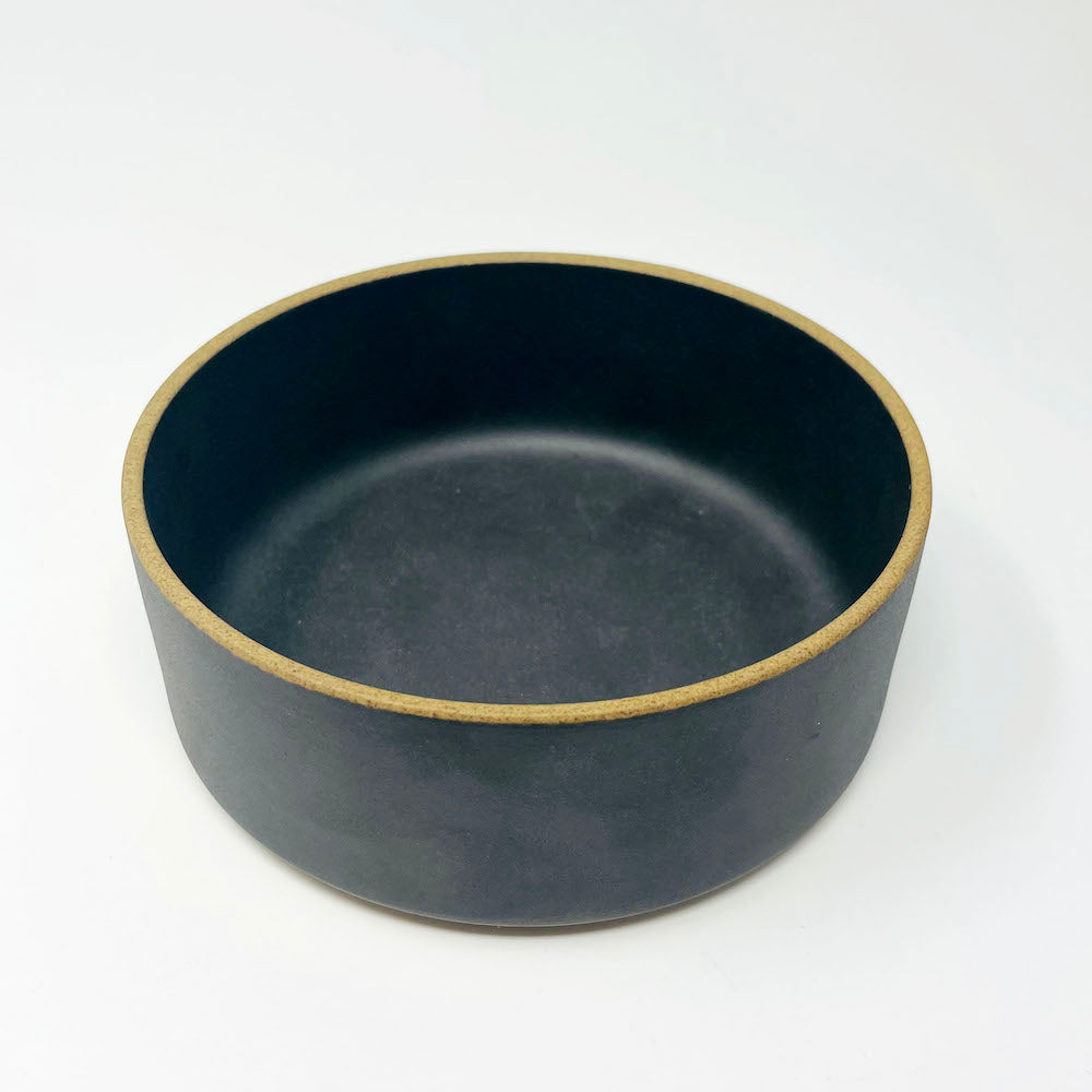 Hasami Porcelain Bowl (5.75"D) - Black image 6