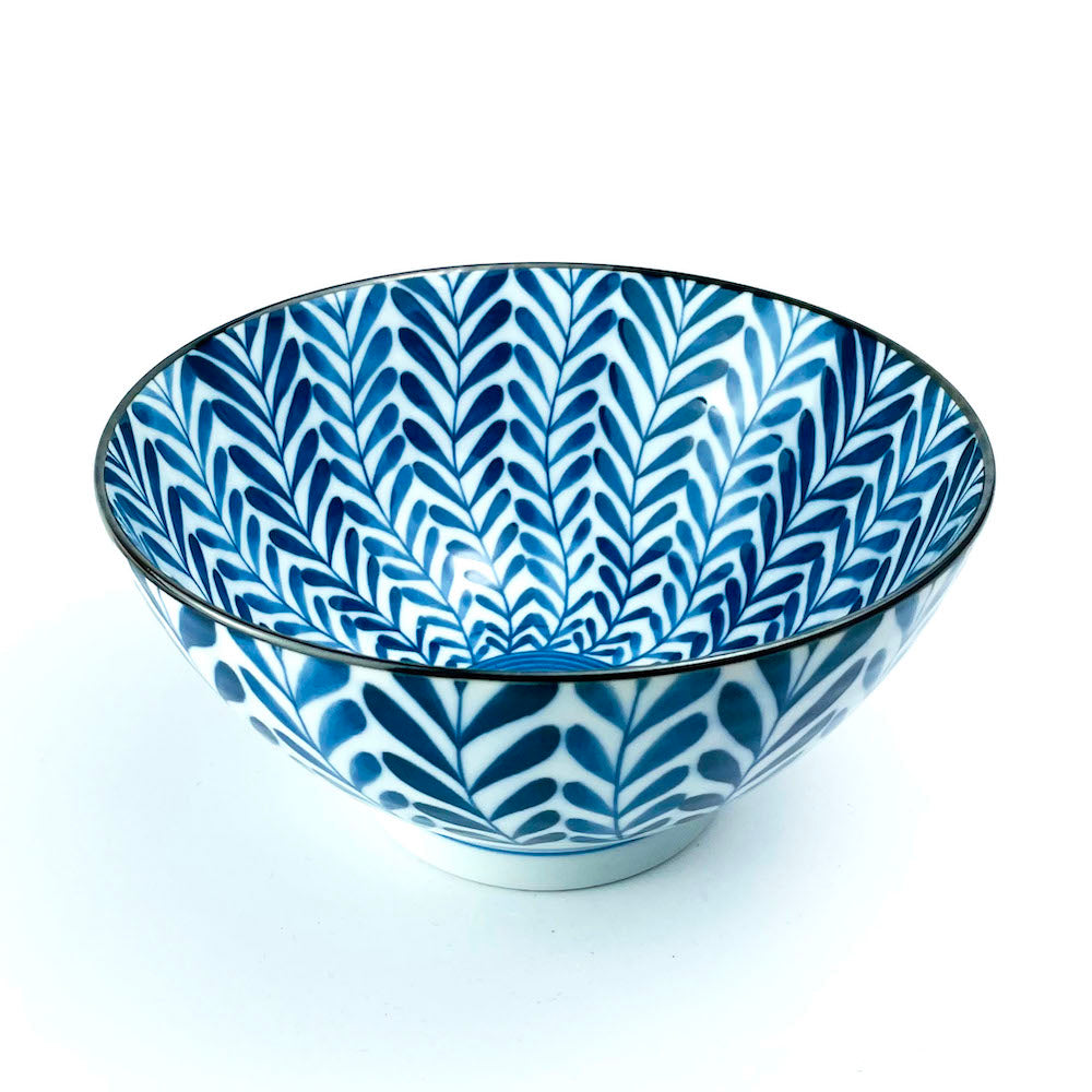 Arita Shidae Bowl (7"D) image 5