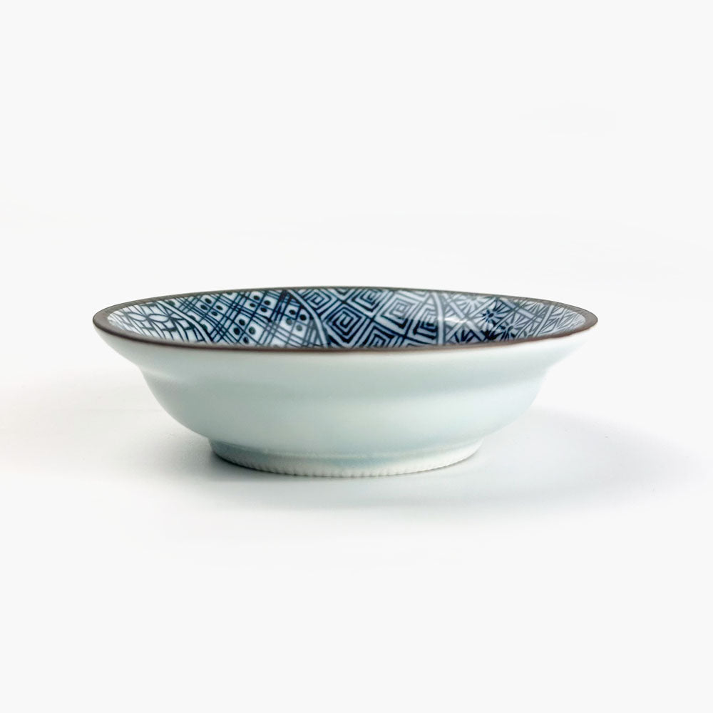 Sauce Dish Shonzui (3.5"D ) image 4