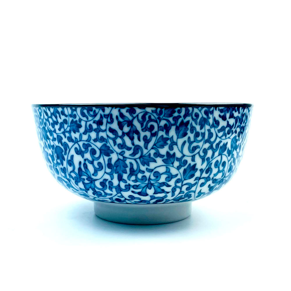 Arita Kyokarakusa  Okonomi Bowl (5.5"D) image 4