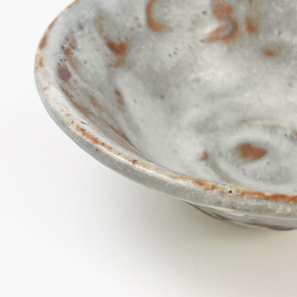 Shino Matcha Bowl (10oz) image 3