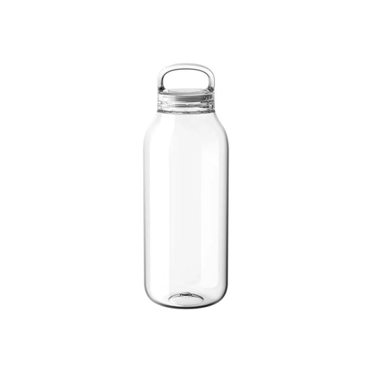 KINTO WATER BOTTLE - Clear (17oz/500ml) image 0