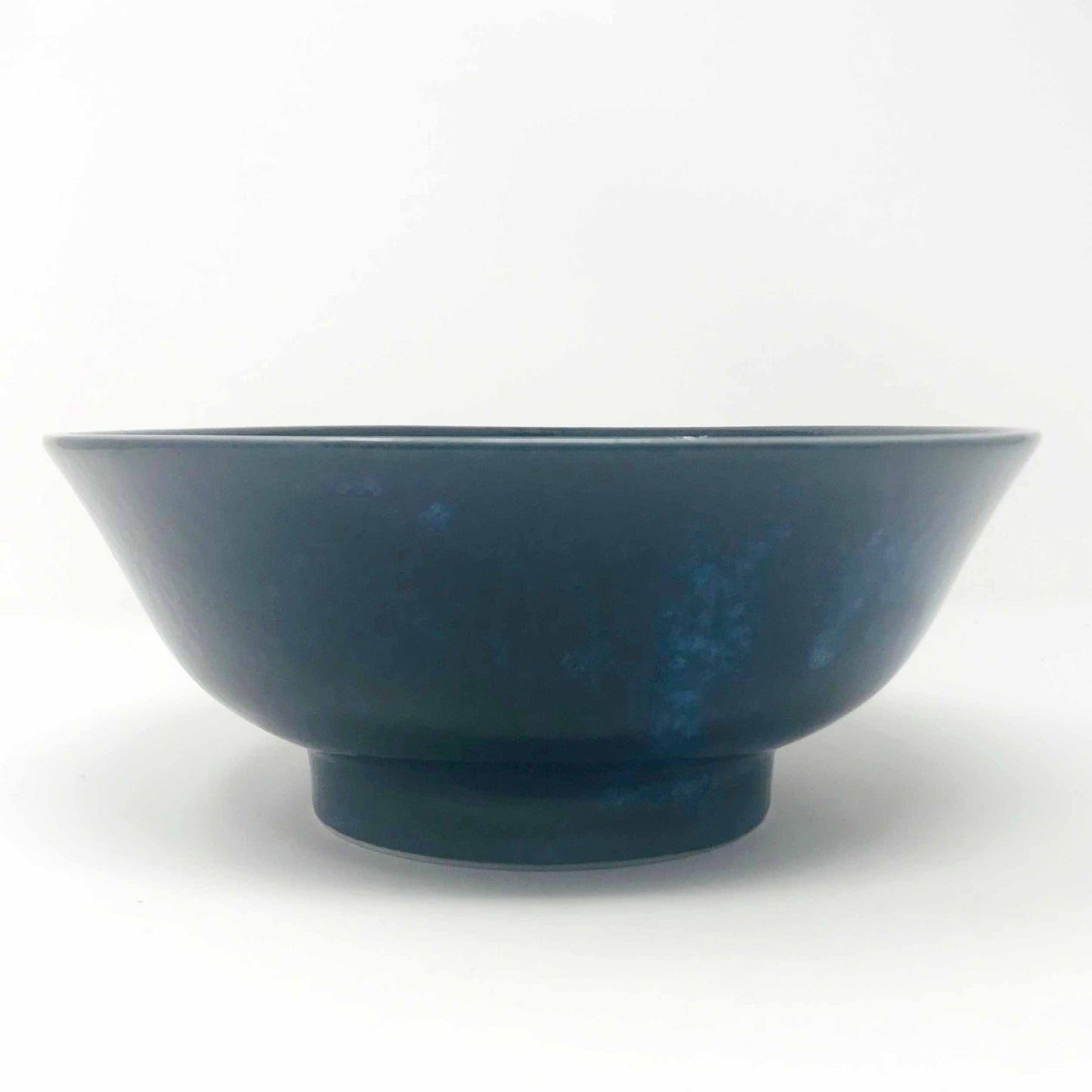 Ramen Bowl Navy Blue Izayoi (8.25″D) image 4