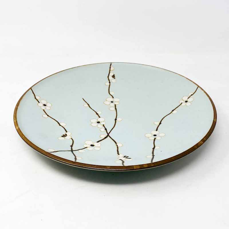 Soshun Plate 早春 (10.25"/ 8寸) image 6