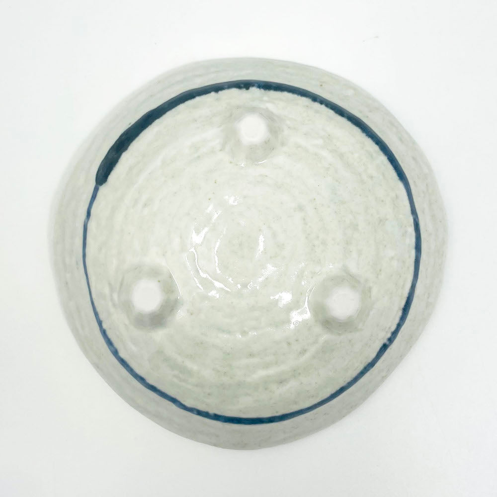 Tako Karakusa Footed Bowl (6"D) image 2