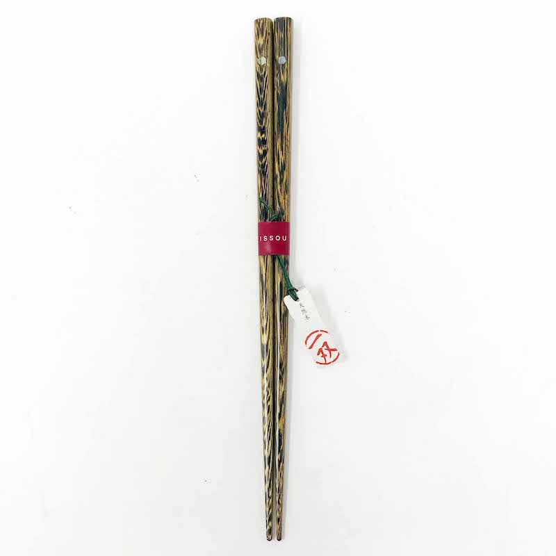 Wakasa-nuri Chopsticks  (9"L) image 0