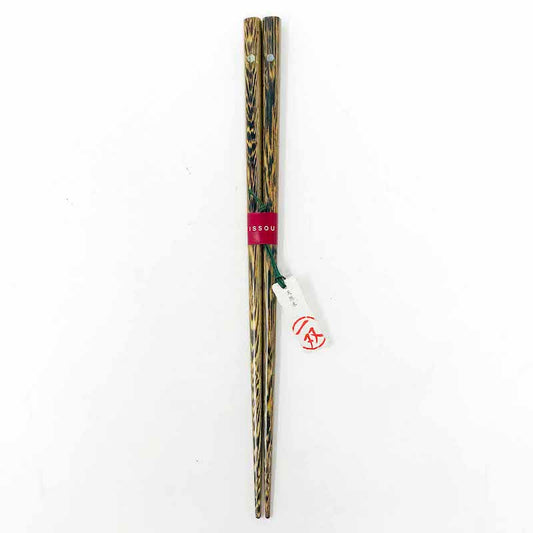 Wakasa-nuri Chopsticks  (9"L) image 0