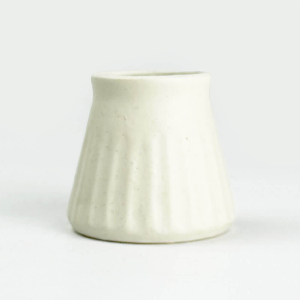 Sauce Dispenser Short White Londo image 2