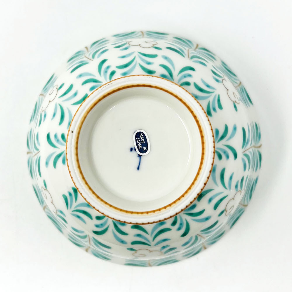 Cov. Bowl Ume (5"D) image 6