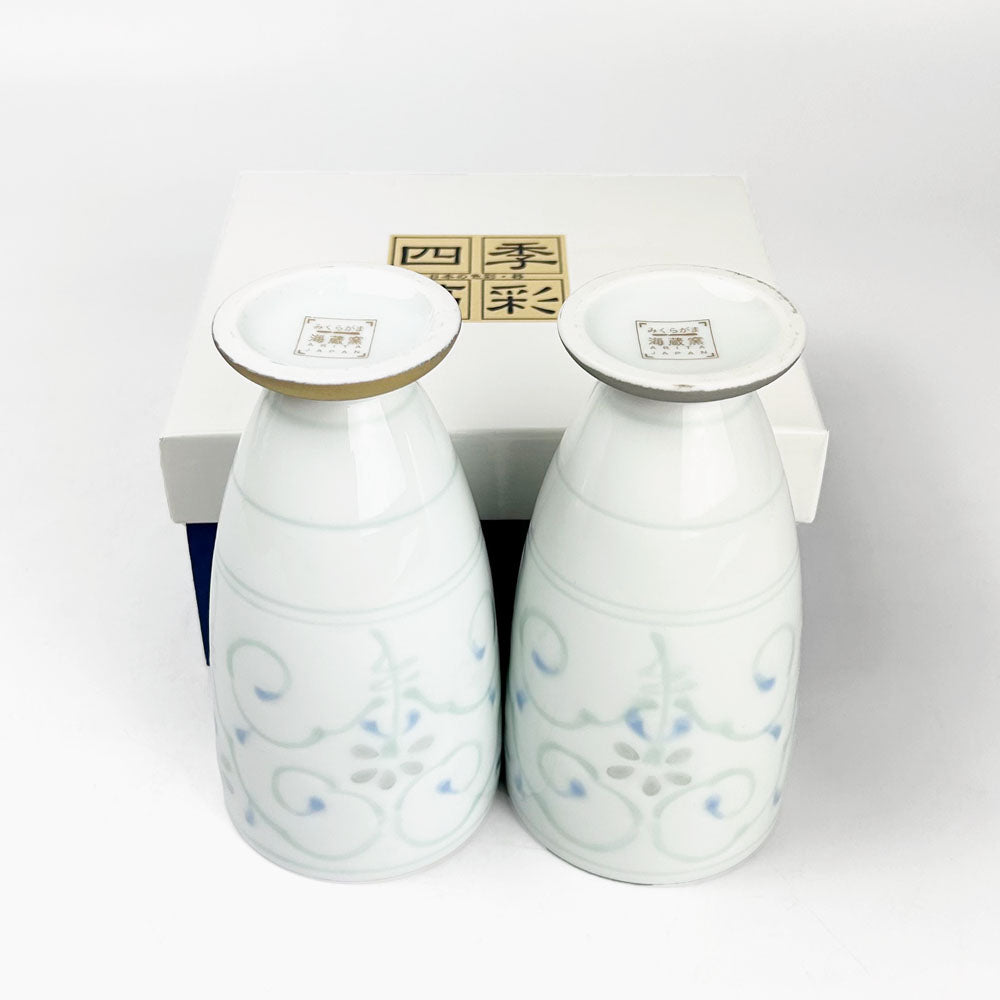 Arita Pair Goblet Hotaru (8 fl.oz) image 4