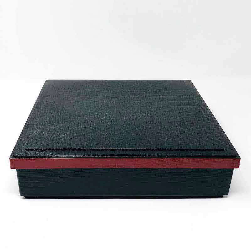 Shokado Bento Box 松花堂弁当 (10"D) image 0