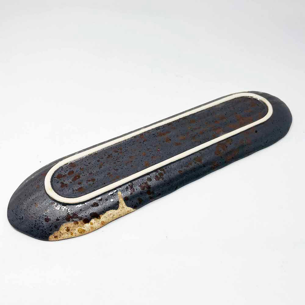 Oval Plate Kairaginagashi (14") image 3