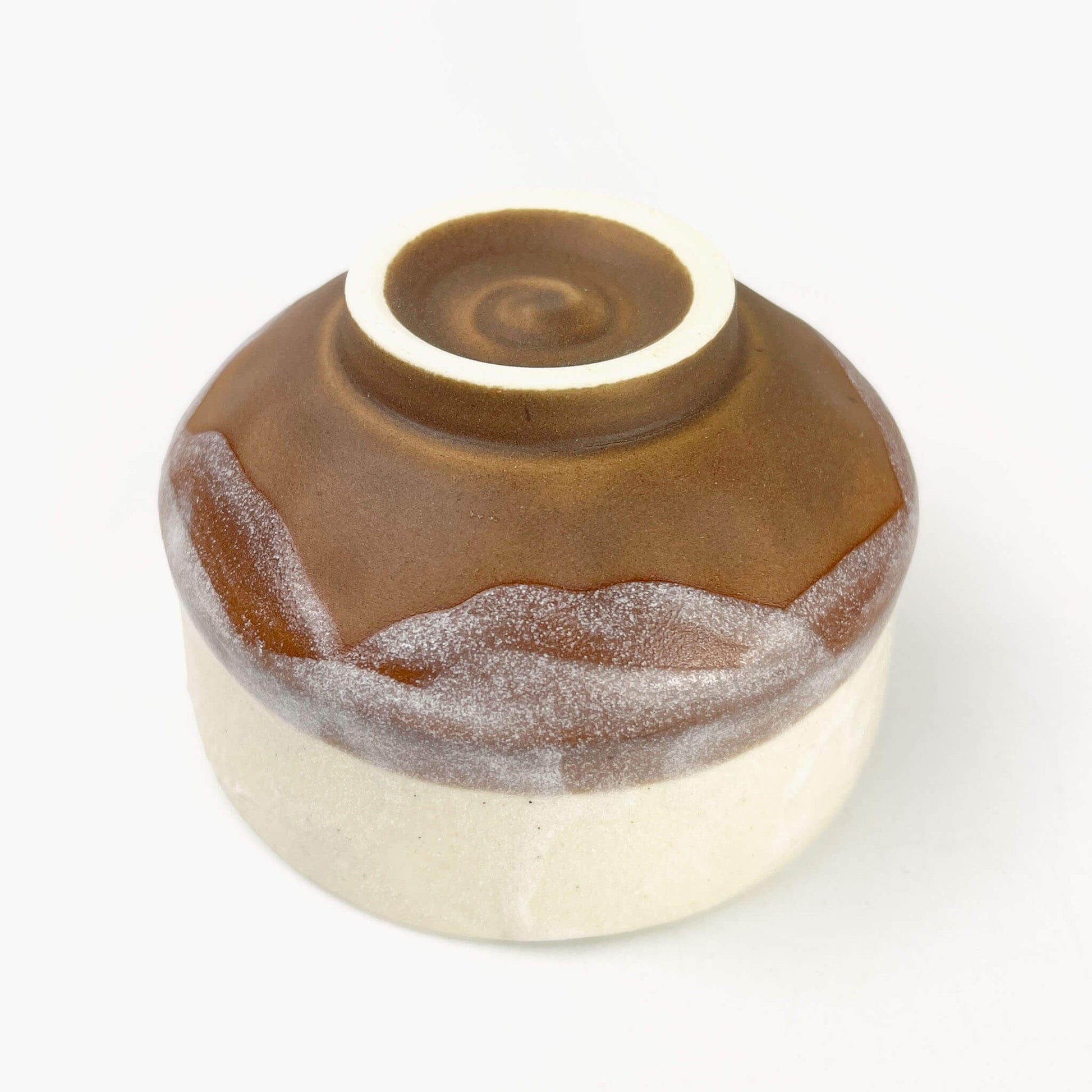 Mini Matcha Bowl Sakura (3.75"D) image 4